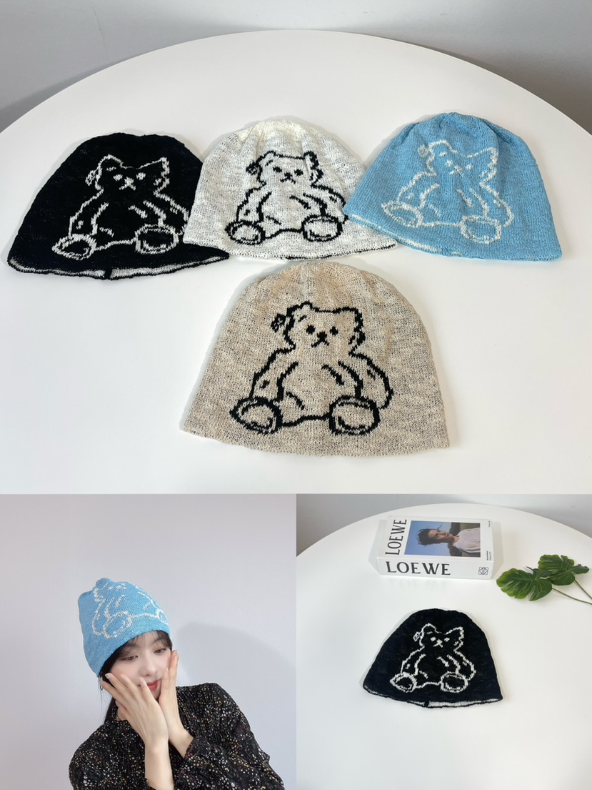 LOVELY HAT韓國直郵實拍女裝新品時尚26春夏人氣推薦帽子LOVELY HAT帽子