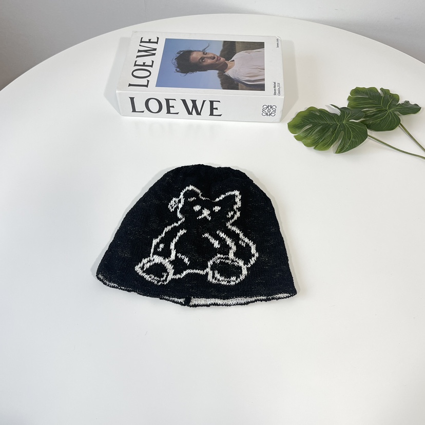 LOVELY HAT韓國直郵實拍女裝新品時尚26春夏人氣推薦帽子LOVELY HAT帽子圖色3