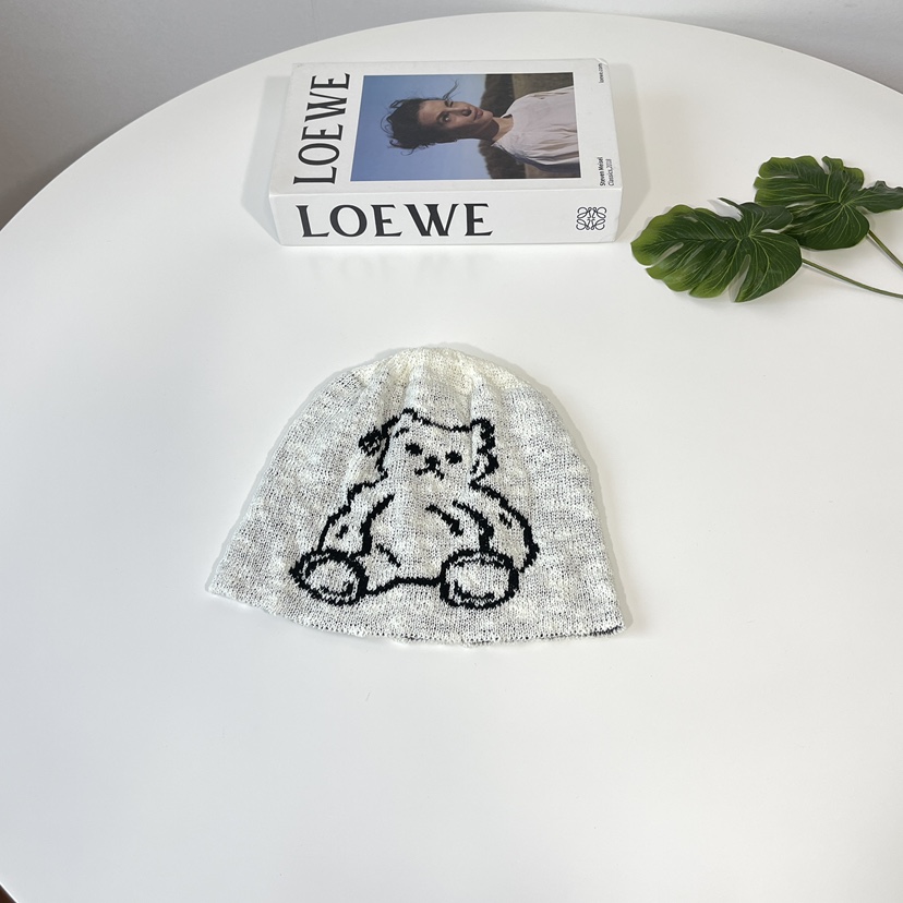 LOVELY HAT韓國直郵實拍女裝新品時尚26春夏人氣推薦帽子LOVELY HAT帽子圖色4