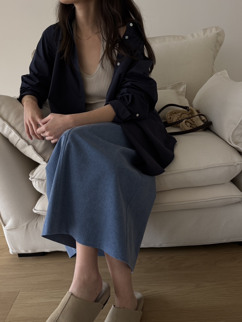 ATHEA東大門代購女士新品熱賣推薦休閑時尚26春夏真品長裙ATHEA長裙