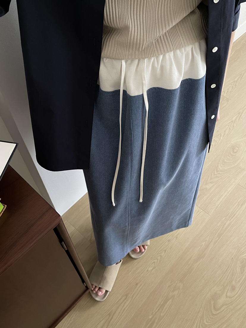 ATHEA東大門代購女士新品熱賣推薦休閑時尚26春夏真品長裙ATHEA長裙