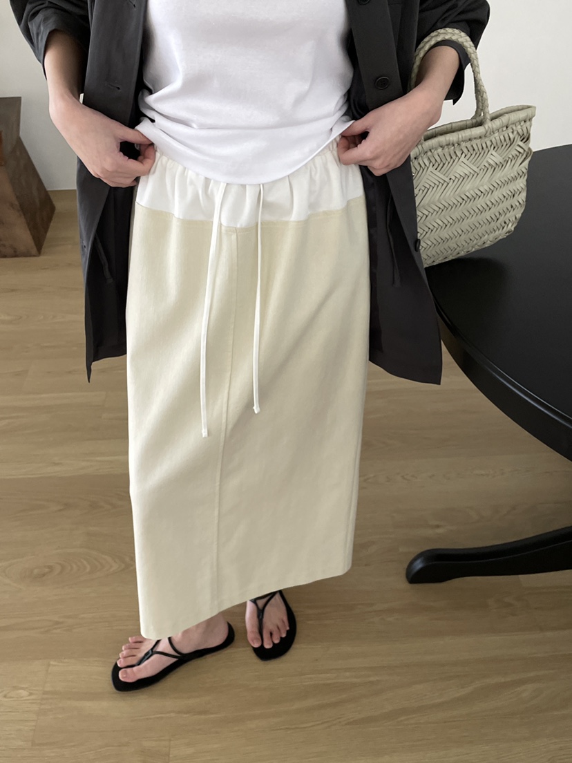 ATHEA東大門代購女士新品熱賣推薦休閑時尚26春夏真品長裙ATHEA長裙