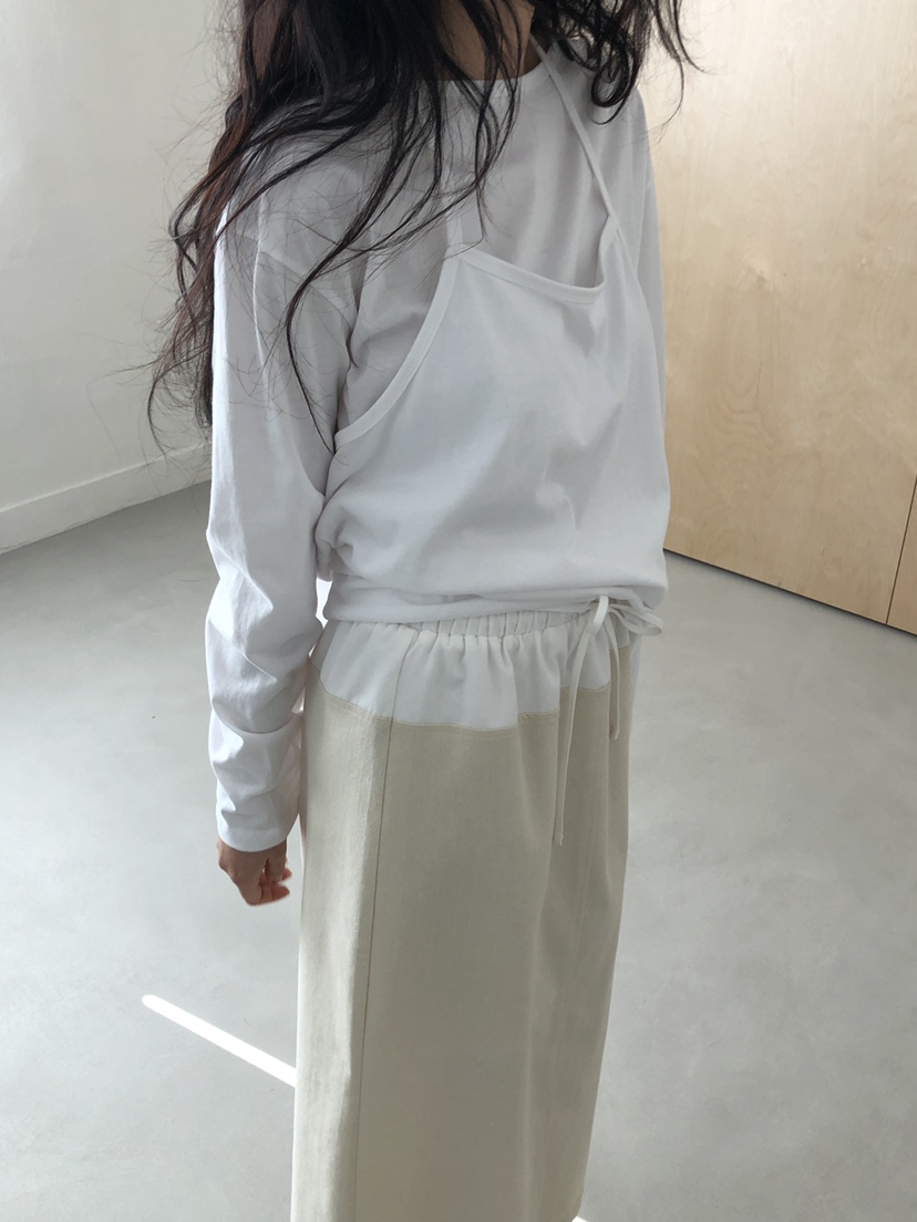 ATHEA東大門代購女士新品熱賣推薦休閑時尚26春夏真品長裙ATHEA長裙