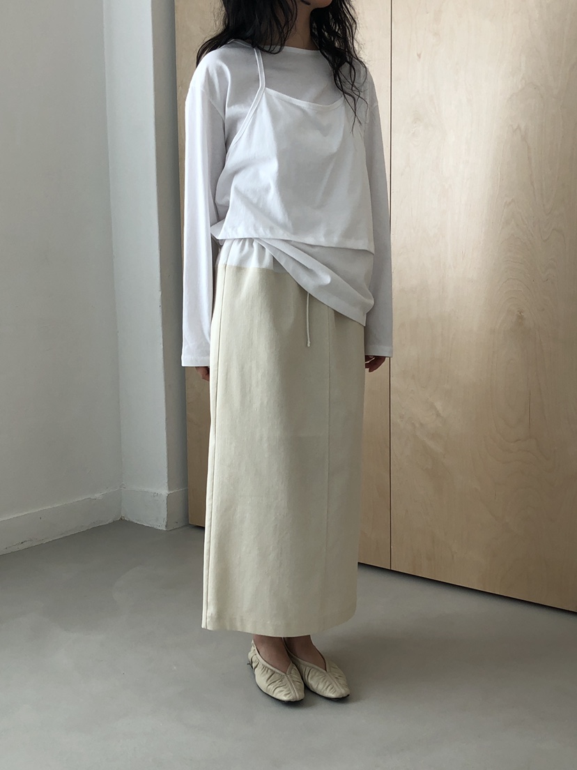 ATHEA東大門代購女士新品熱賣推薦休閑時尚26春夏真品長裙ATHEA長裙