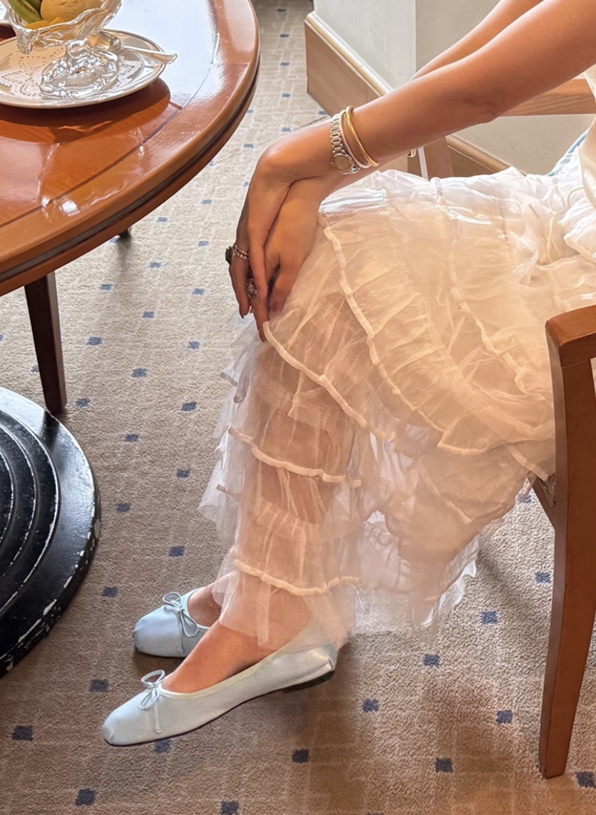 LETAILOR韓國直郵實拍女裝新款26春夏職業時尚人氣推薦長裙LETAILOR長裙