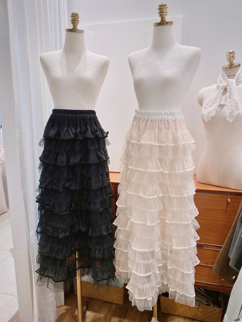 LETAILOR韓國直郵實拍女裝新款26春夏職業時尚人氣推薦長裙LETAILOR長裙