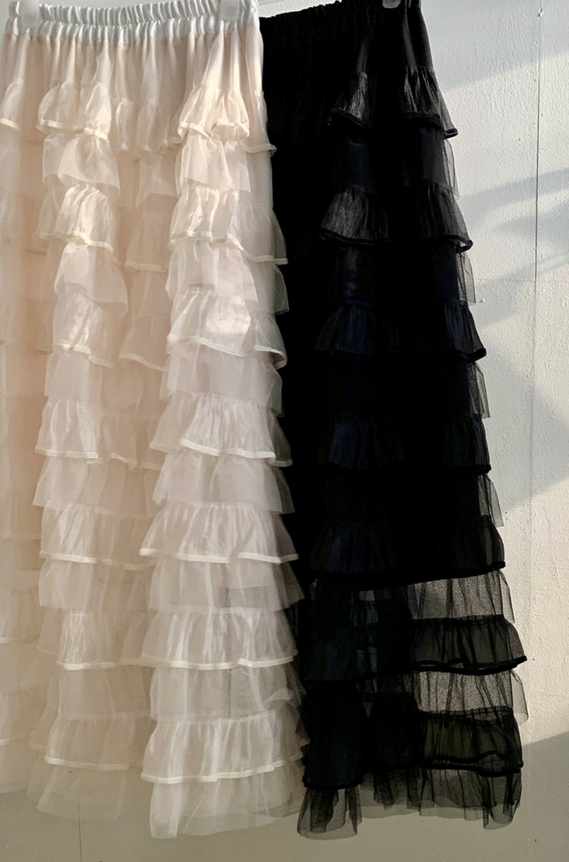 LETAILOR韓國直郵實拍女裝新款26春夏職業時尚人氣推薦長裙LETAILOR長裙