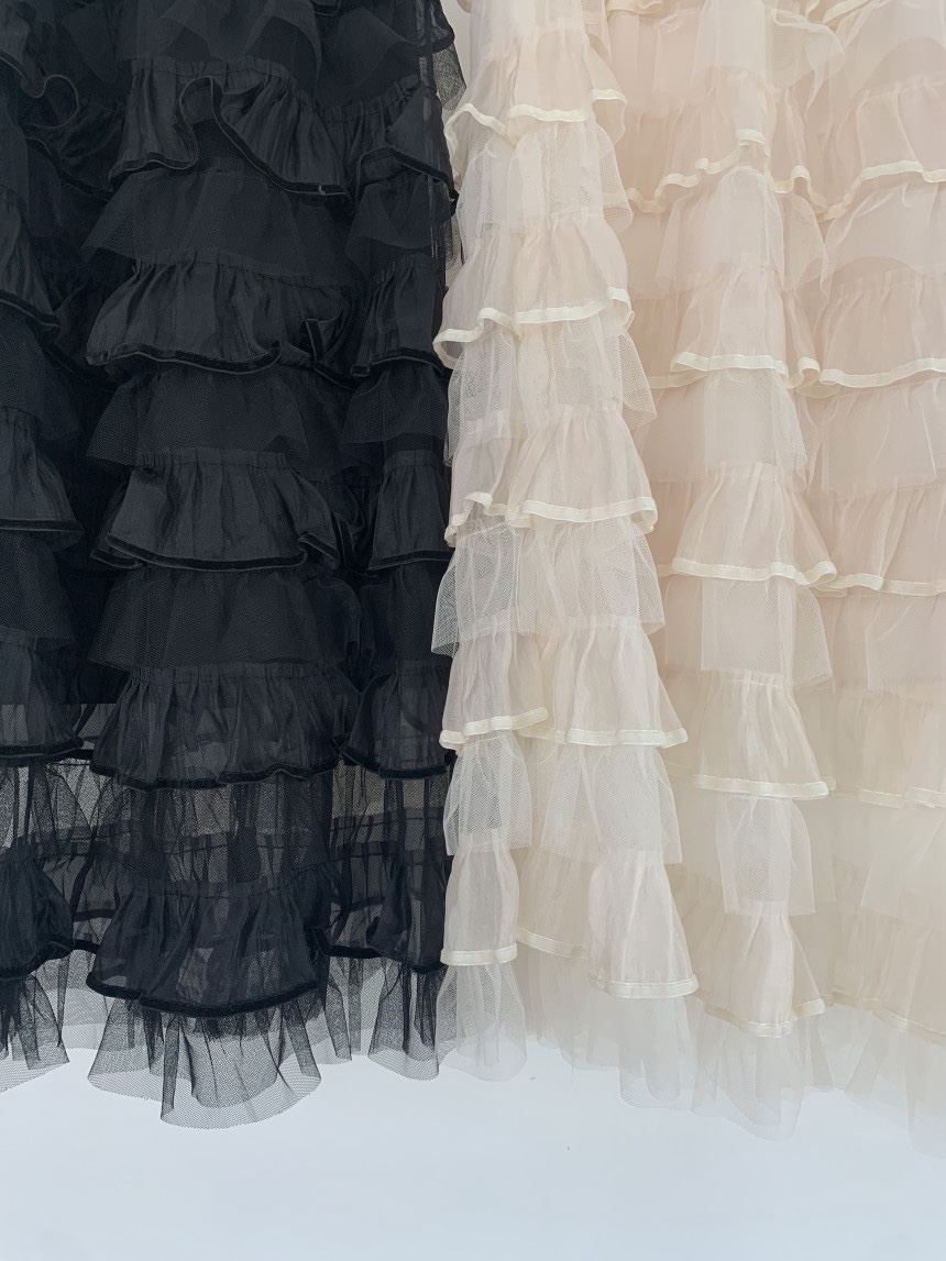 LETAILOR韓國直郵實拍女裝新款26春夏職業時尚人氣推薦長裙LETAILOR長裙