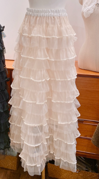 LETAILOR韓國直郵實拍女裝新款26春夏職業時尚人氣推薦長裙LETAILOR長裙圖色1