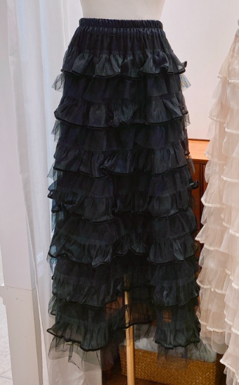 LETAILOR韓國直郵實拍女裝新款26春夏職業時尚人氣推薦長裙LETAILOR長裙圖色2