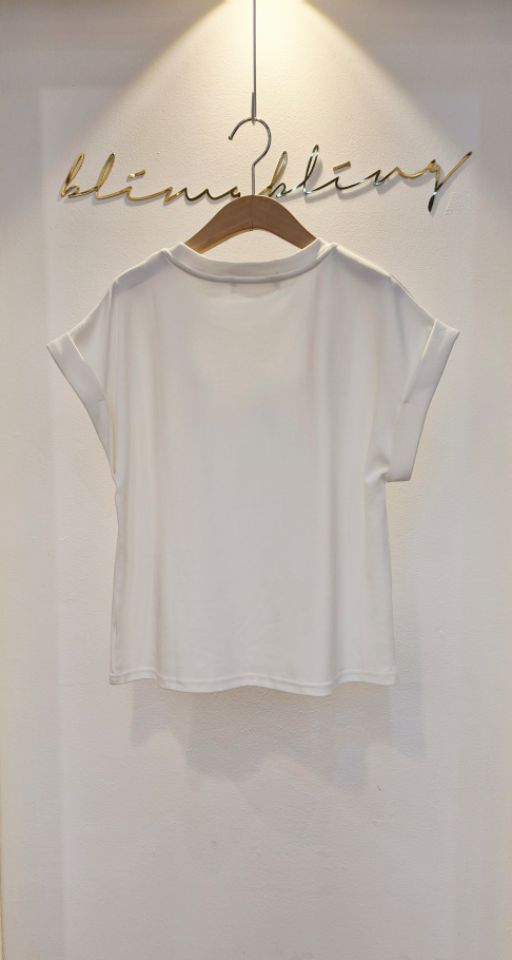 BLING BLING-S/RICO韓國直郵女裝新款推薦26春夏熱賣T恤BLING BLING-S/RICOT恤