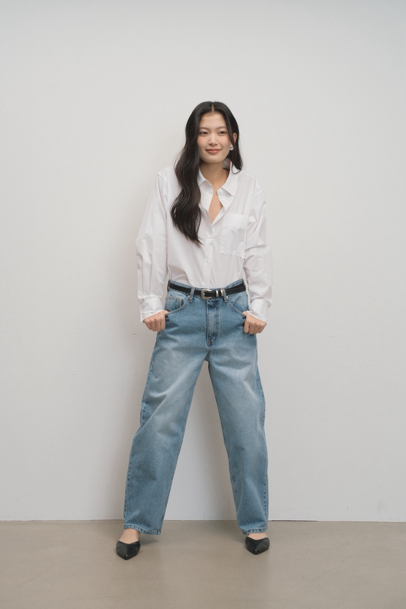 ATHEA韓國東大門代購女裝新品26春夏推薦時尚休閑襯衫蕾絲衫ATHEA襯衫/蕾絲衫