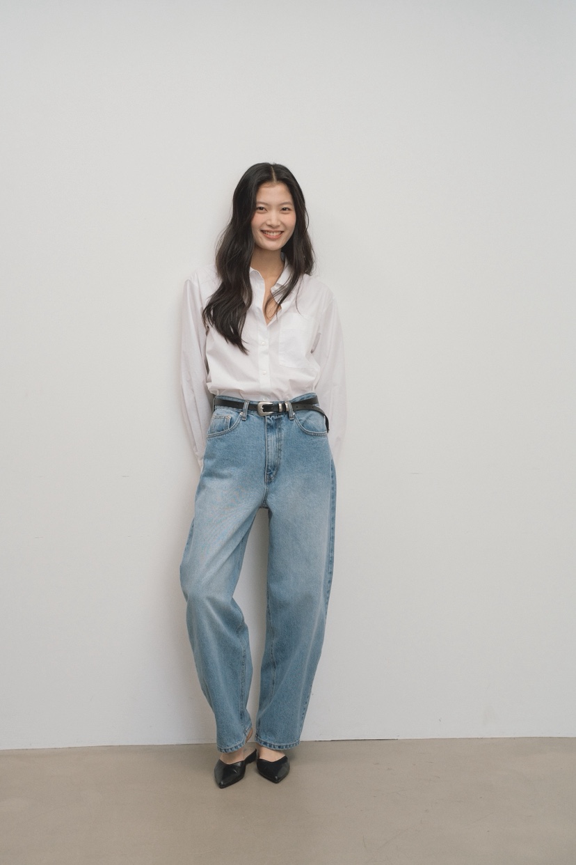 ATHEA韓國東大門代購女裝新品26春夏推薦時尚休閑襯衫蕾絲衫ATHEA襯衫/蕾絲衫