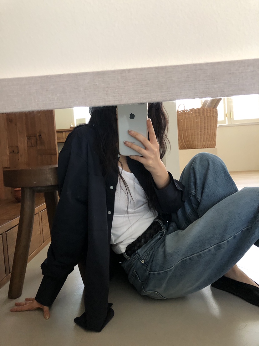 ATHEA韓國東大門代購女裝新品26春夏推薦時尚休閑襯衫蕾絲衫ATHEA襯衫/蕾絲衫