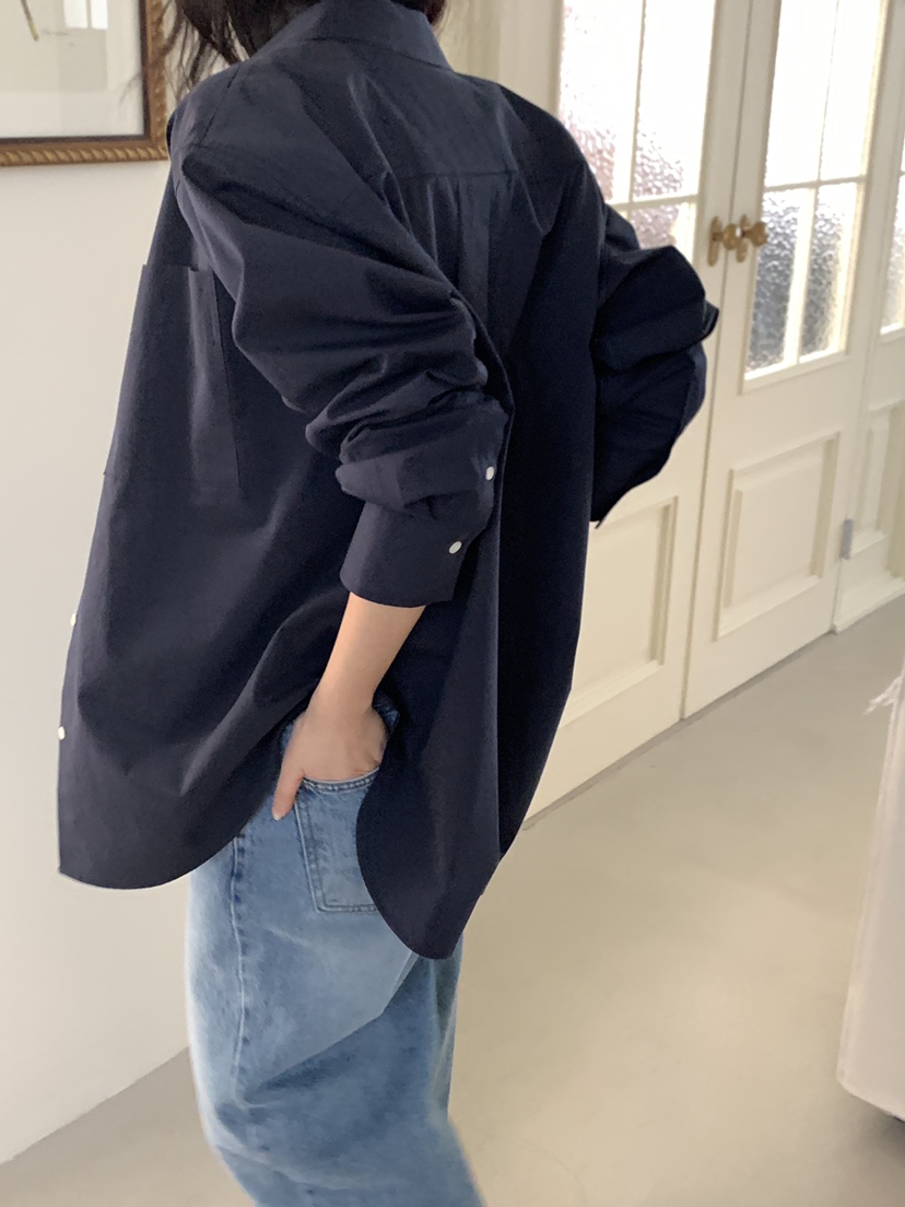 ATHEA韓國東大門代購女裝新品26春夏推薦時尚休閑襯衫蕾絲衫ATHEA襯衫/蕾絲衫