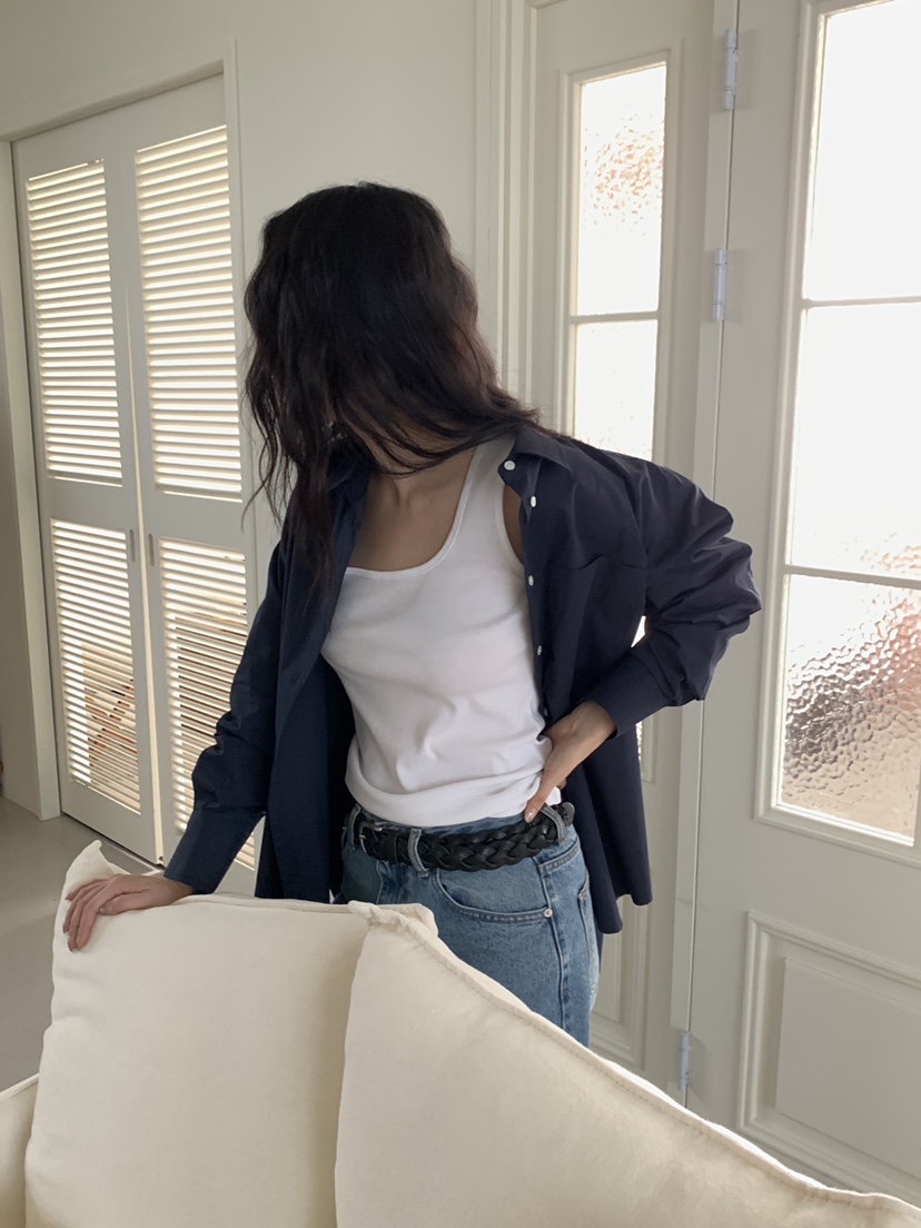 ATHEA韓國東大門代購女裝新品26春夏推薦時尚休閑襯衫蕾絲衫ATHEA襯衫/蕾絲衫