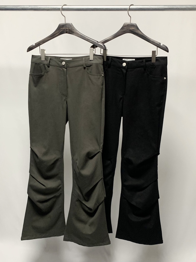 BEFORE SUNRISE韓國代購女裝新款熱賣休閑時尚推薦休閑褲BEFORE SUNRISE休閑褲