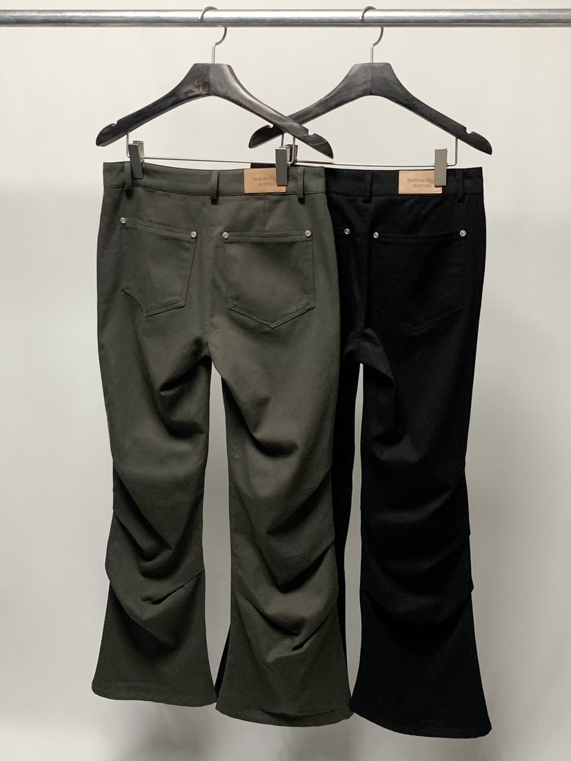 BEFORE SUNRISE韓國代購女裝新款熱賣休閑時尚推薦休閑褲BEFORE SUNRISE休閑褲
