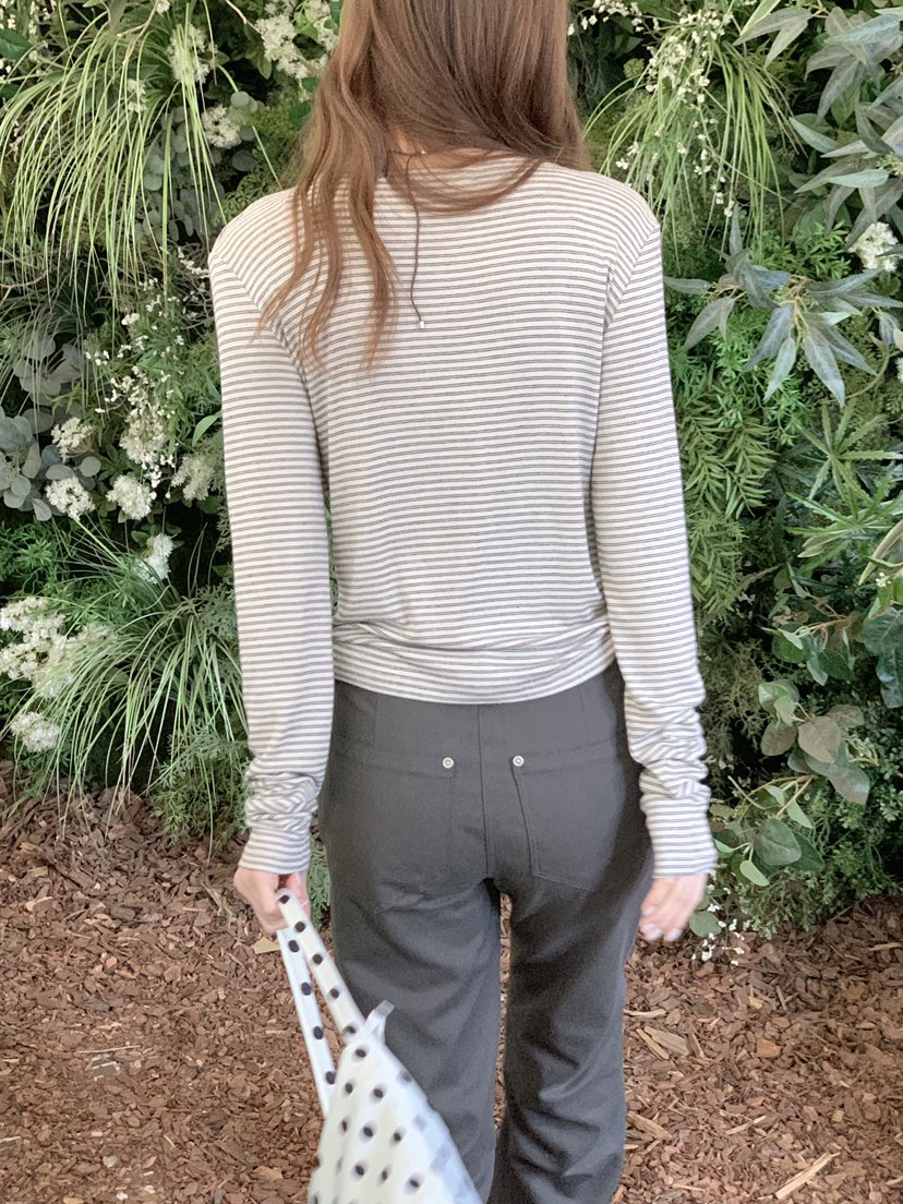 BEFORE SUNRISE韓國代購女裝新款熱賣休閑時尚推薦休閑褲BEFORE SUNRISE休閑褲