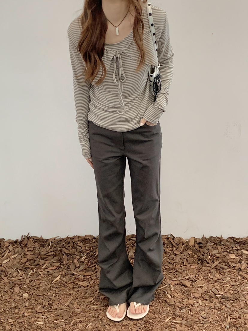 BEFORE SUNRISE韓國代購女裝新款熱賣休閑時尚推薦休閑褲BEFORE SUNRISE休閑褲