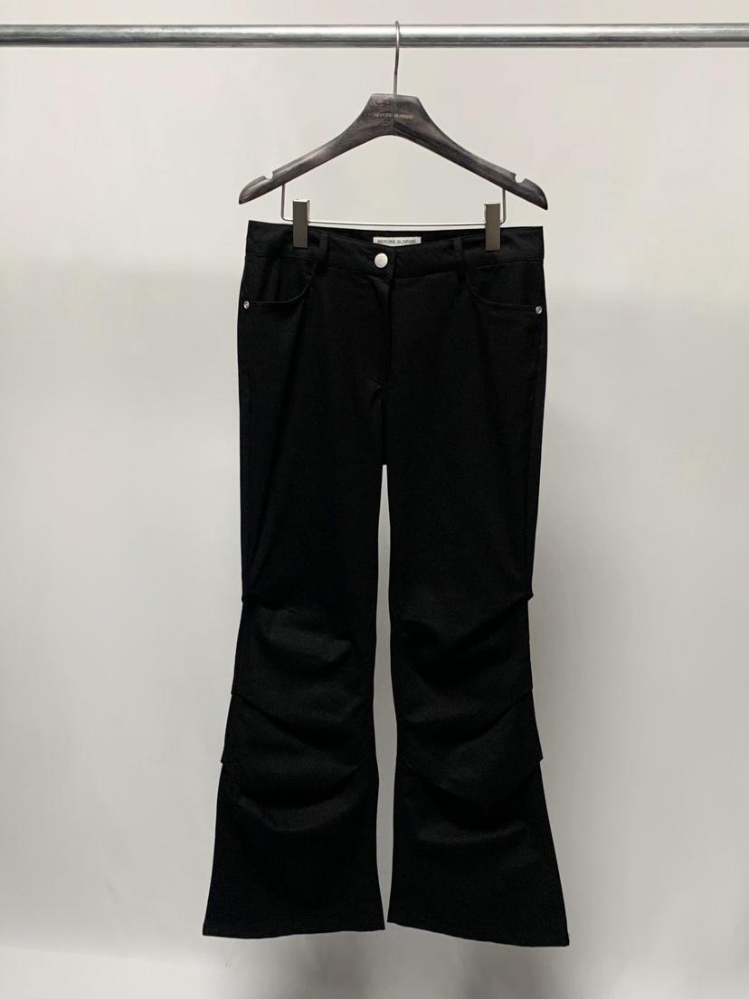 BEFORE SUNRISE韓國代購女裝新款熱賣休閑時尚推薦休閑褲BEFORE SUNRISE休閑褲圖色2