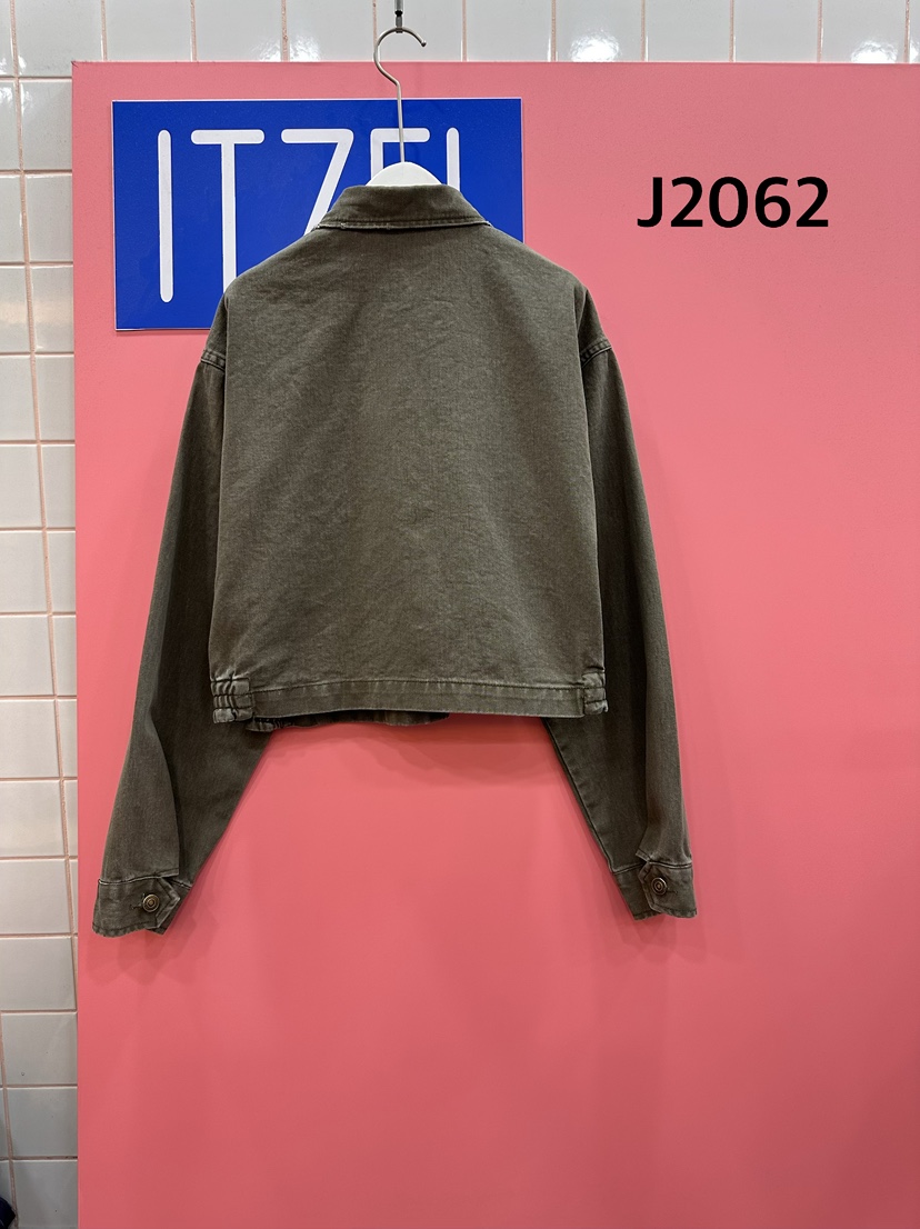 ITZEL韓國代購女裝新款26春夏職業人氣熱賣時尚休閑推薦夾克ITZEL夾克