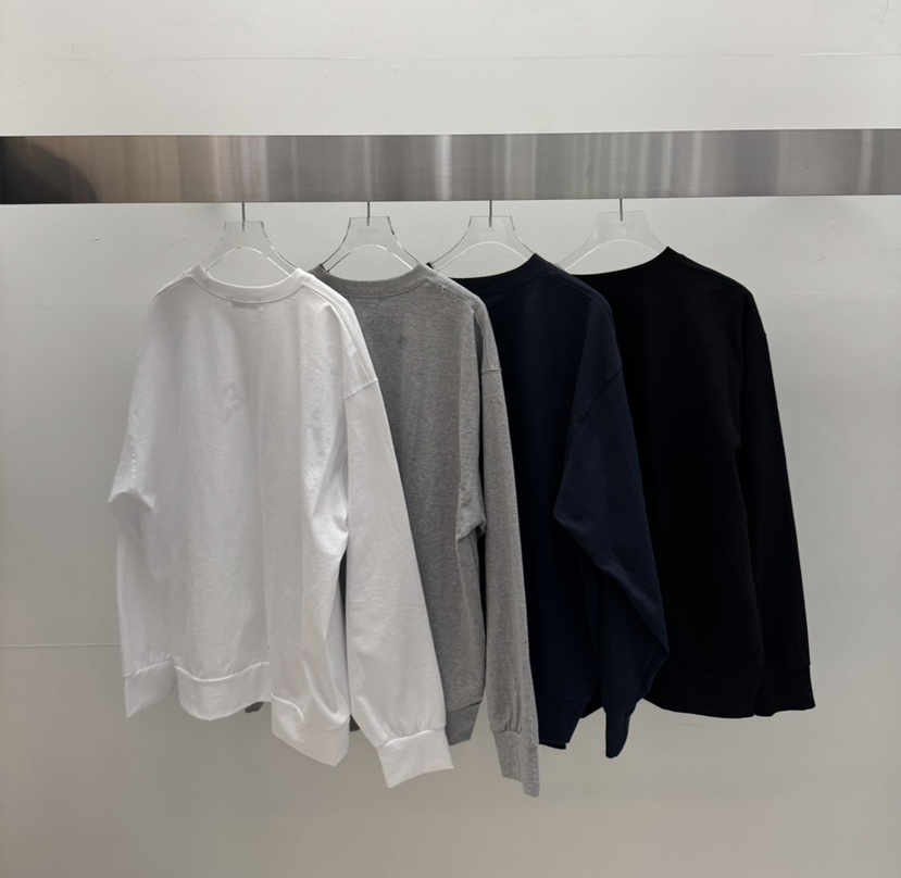 AMOOD韓國直郵女士新款26春夏職業推薦人氣熱賣時尚休閑T恤AMOODT恤