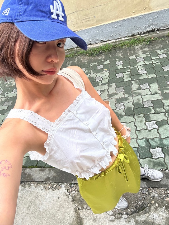 LETAILOR韓國代購女士新款職業人氣熱賣休閑推薦吊帶背心LETAILOR吊帶/背心