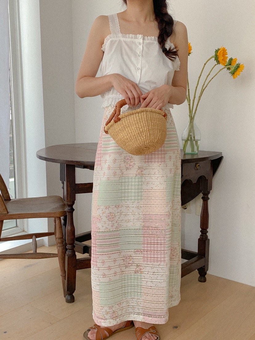 LETAILOR韓國代購女士新款職業人氣熱賣休閑推薦吊帶背心LETAILOR吊帶/背心