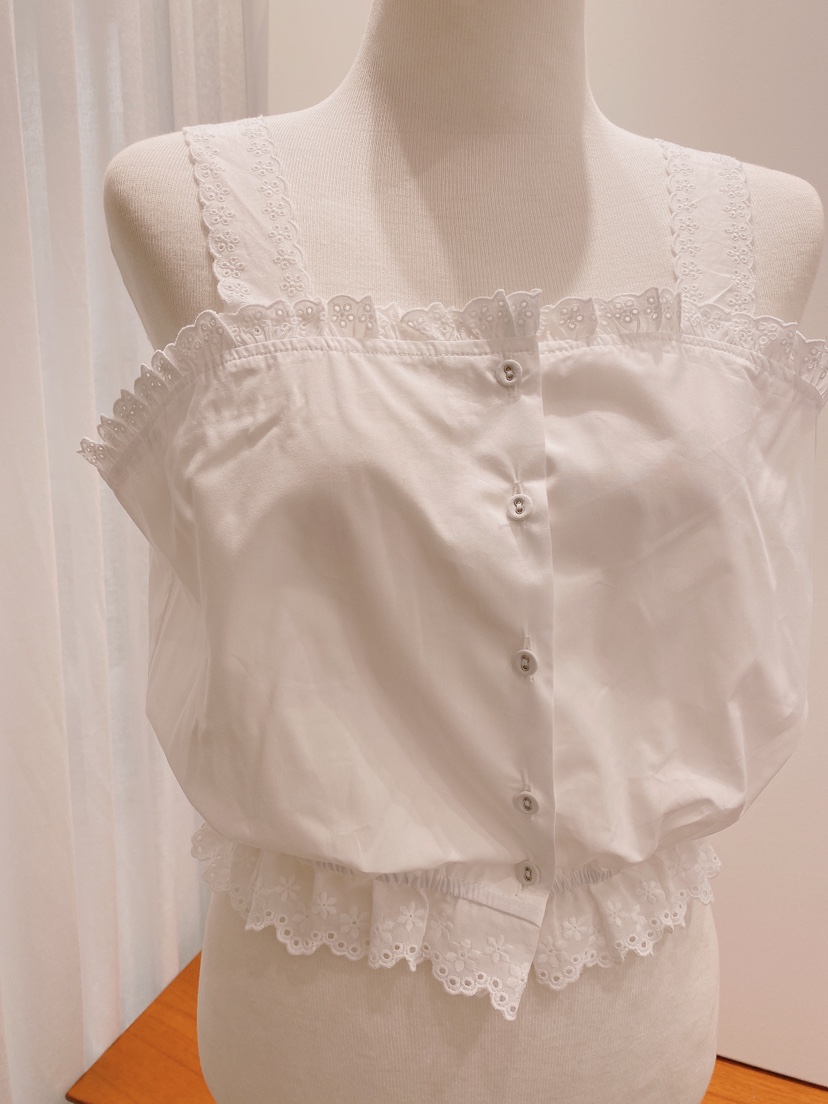 LETAILOR韓國代購女士新款職業人氣熱賣休閑推薦吊帶背心LETAILOR吊帶/背心