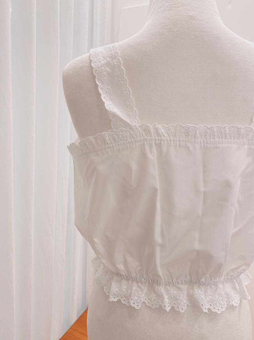 LETAILOR韓國代購女士新款職業人氣熱賣休閑推薦吊帶背心LETAILOR吊帶/背心