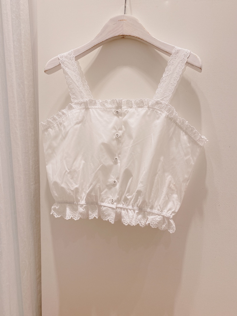 LETAILOR韓國代購女士新款職業人氣熱賣休閑推薦吊帶背心LETAILOR吊帶/背心