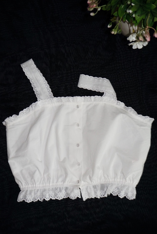 LETAILOR韓國代購女士新款職業人氣熱賣休閑推薦吊帶背心LETAILOR吊帶/背心