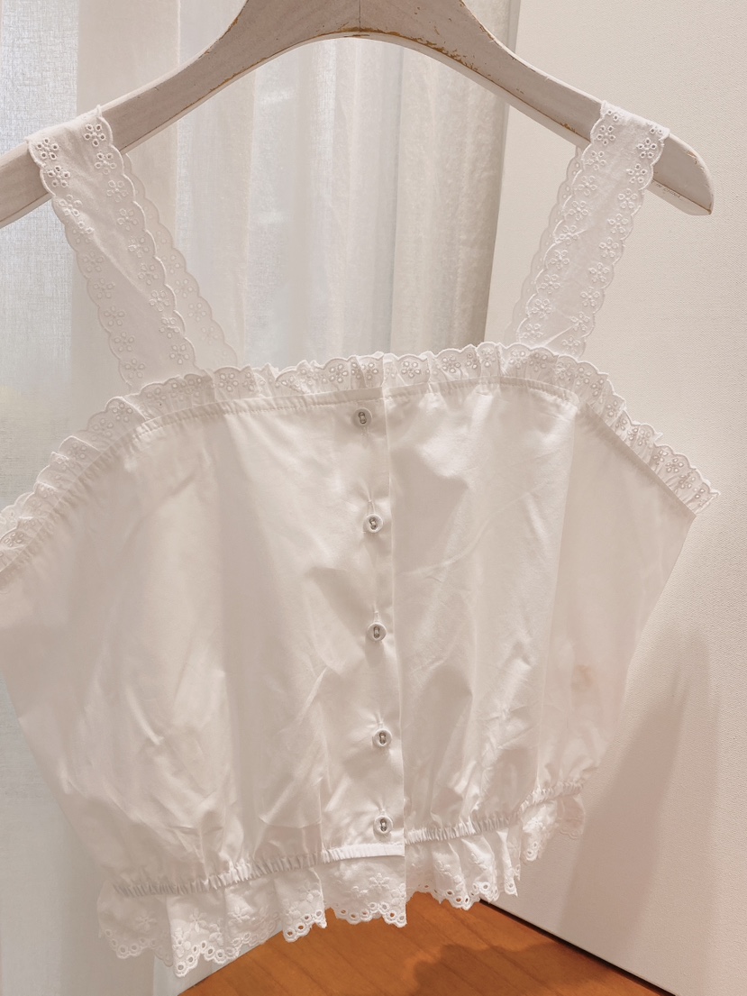 LETAILOR韓國代購女士新款職業人氣熱賣休閑推薦吊帶背心LETAILOR吊帶/背心