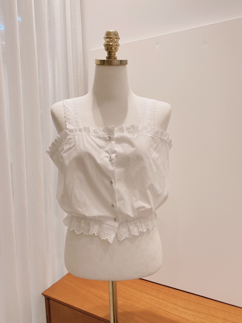 LETAILOR韓國代購女士新款職業人氣熱賣休閑推薦吊帶背心LETAILOR吊帶/背心圖色1