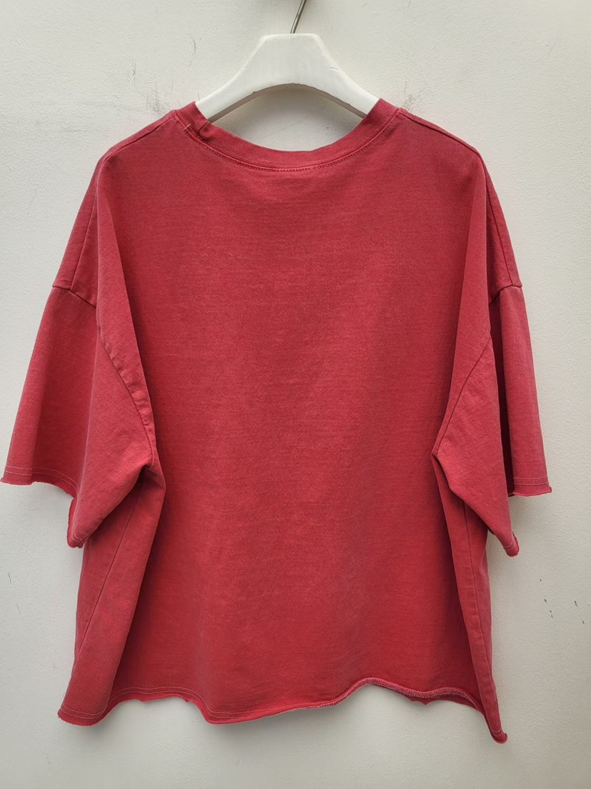 ZACCU韓國東大門代購女裝新款熱賣推薦26春夏職業人氣T恤ZACCUT恤