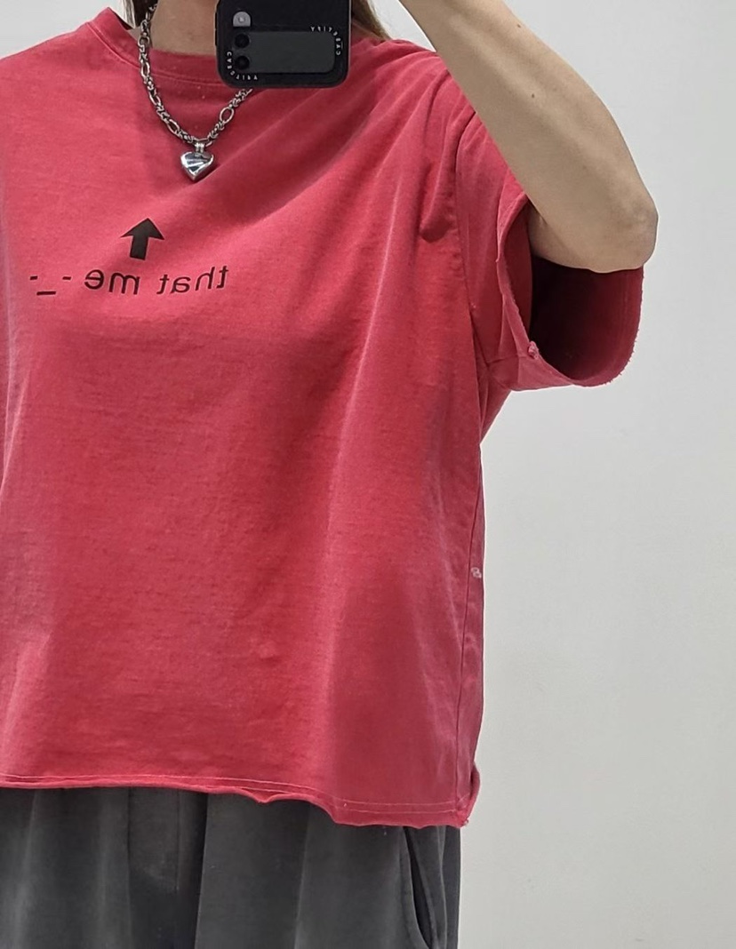 ZACCU韓國東大門代購女裝新款熱賣推薦26春夏職業人氣T恤ZACCUT恤