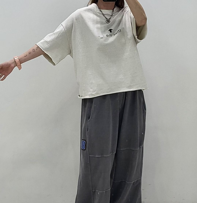 ZACCU韓國東大門代購女裝新款熱賣推薦26春夏職業人氣T恤ZACCUT恤