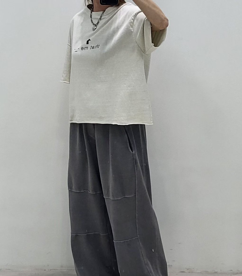 ZACCU韓國東大門代購女裝新款熱賣推薦26春夏職業人氣T恤ZACCUT恤