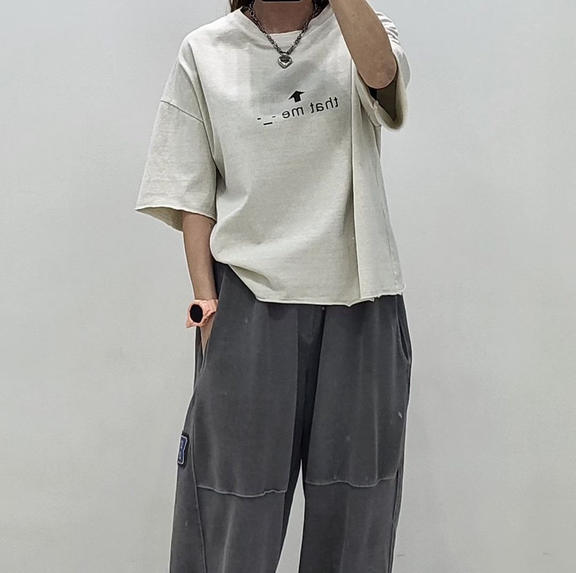 ZACCU韓國東大門代購女裝新款熱賣推薦26春夏職業人氣T恤ZACCUT恤