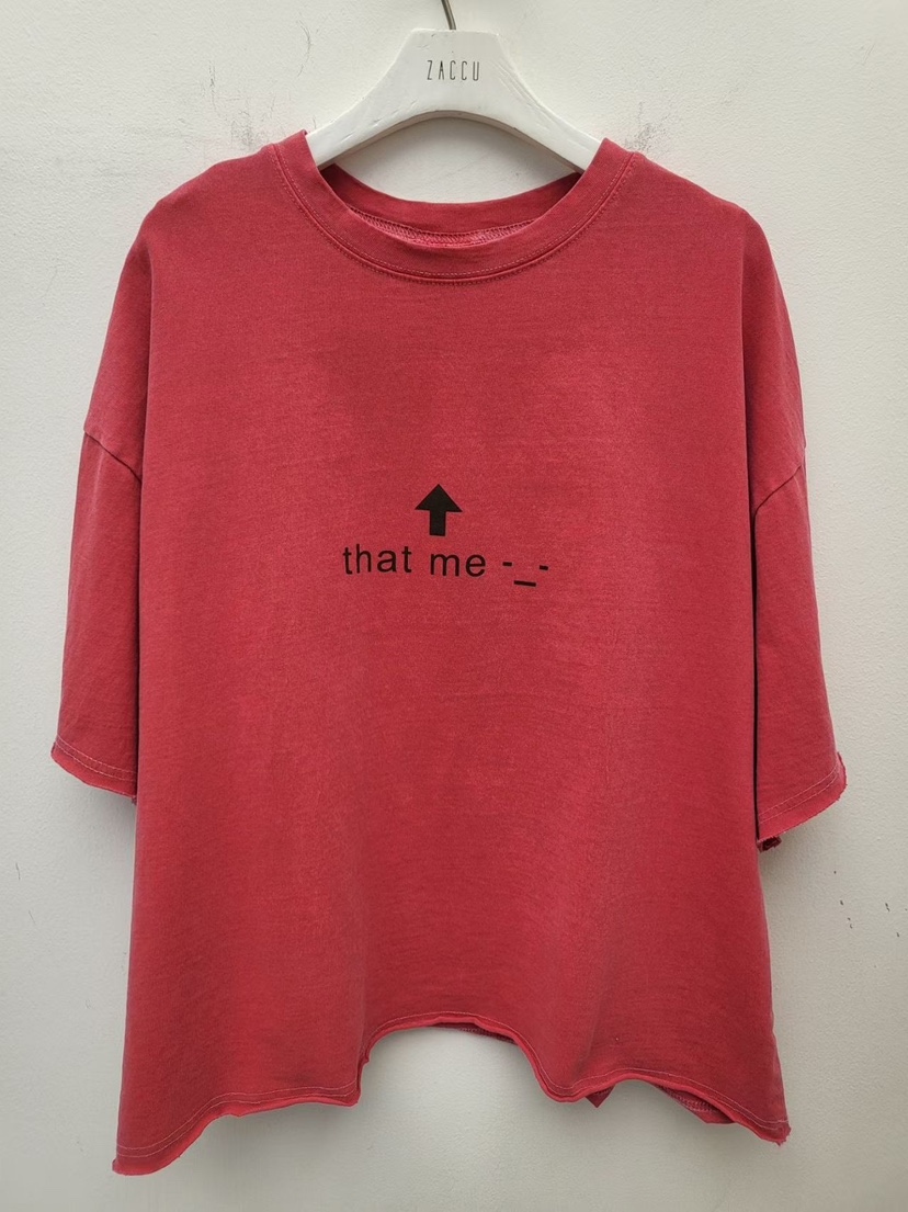 ZACCU韓國東大門代購女裝新款熱賣推薦26春夏職業人氣T恤ZACCUT恤圖色2