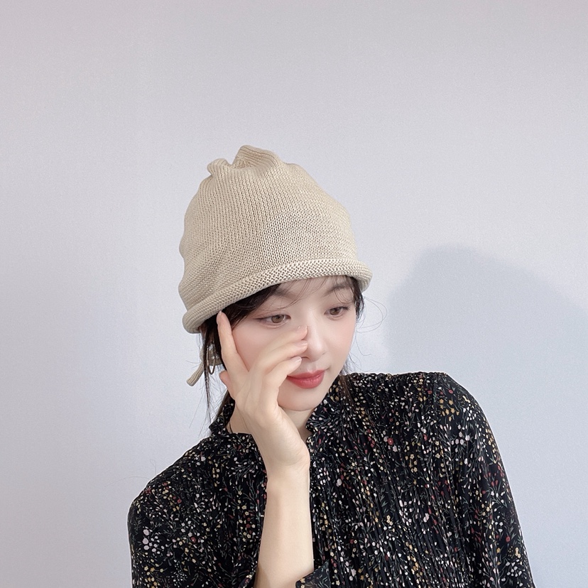 LOVELY HAT韓國東大門直郵女裝新款人氣時尚休閑職業帽子LOVELY HAT帽子圖色1