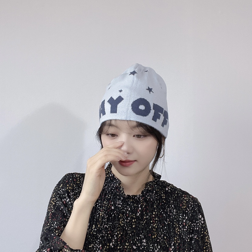 LOVELY HAT韓國東大門代購女士新品休閑26春夏推薦時尚帽子LOVELY HAT帽子