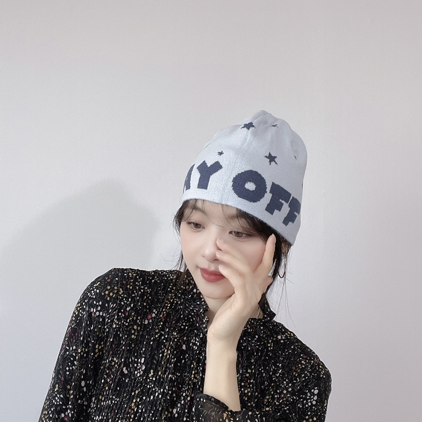 LOVELY HAT韓國東大門代購女士新品休閑26春夏推薦時尚帽子LOVELY HAT帽子