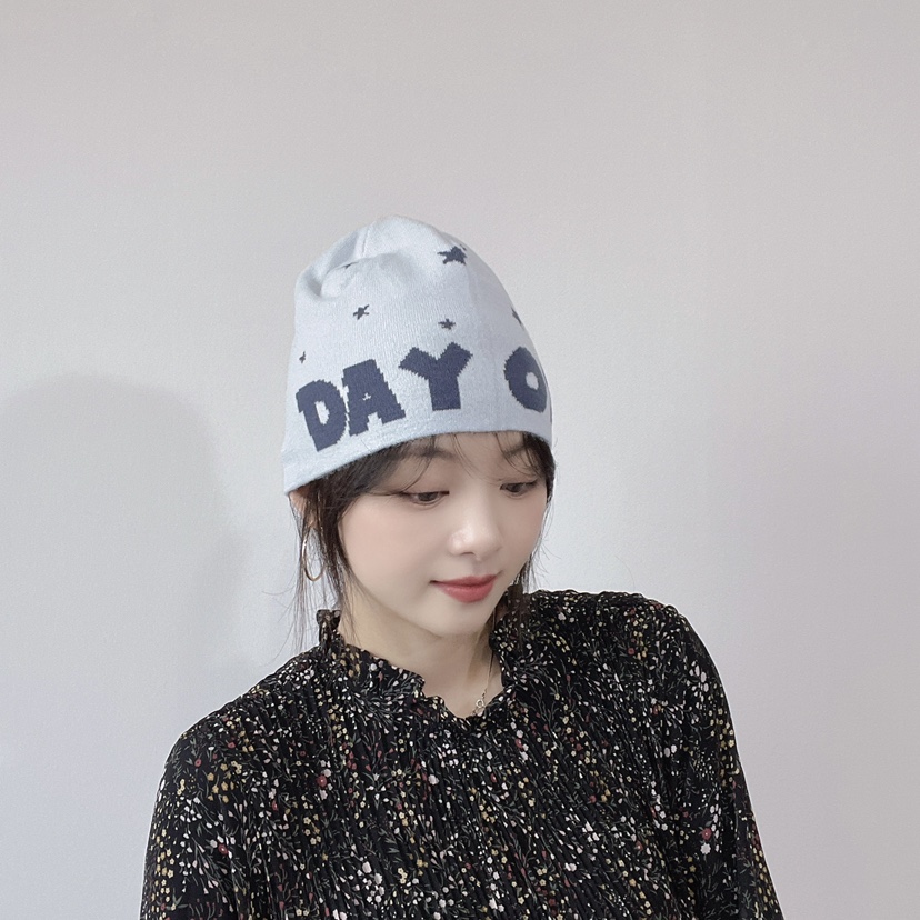 LOVELY HAT韓國東大門代購女士新品休閑26春夏推薦時尚帽子LOVELY HAT帽子圖色2