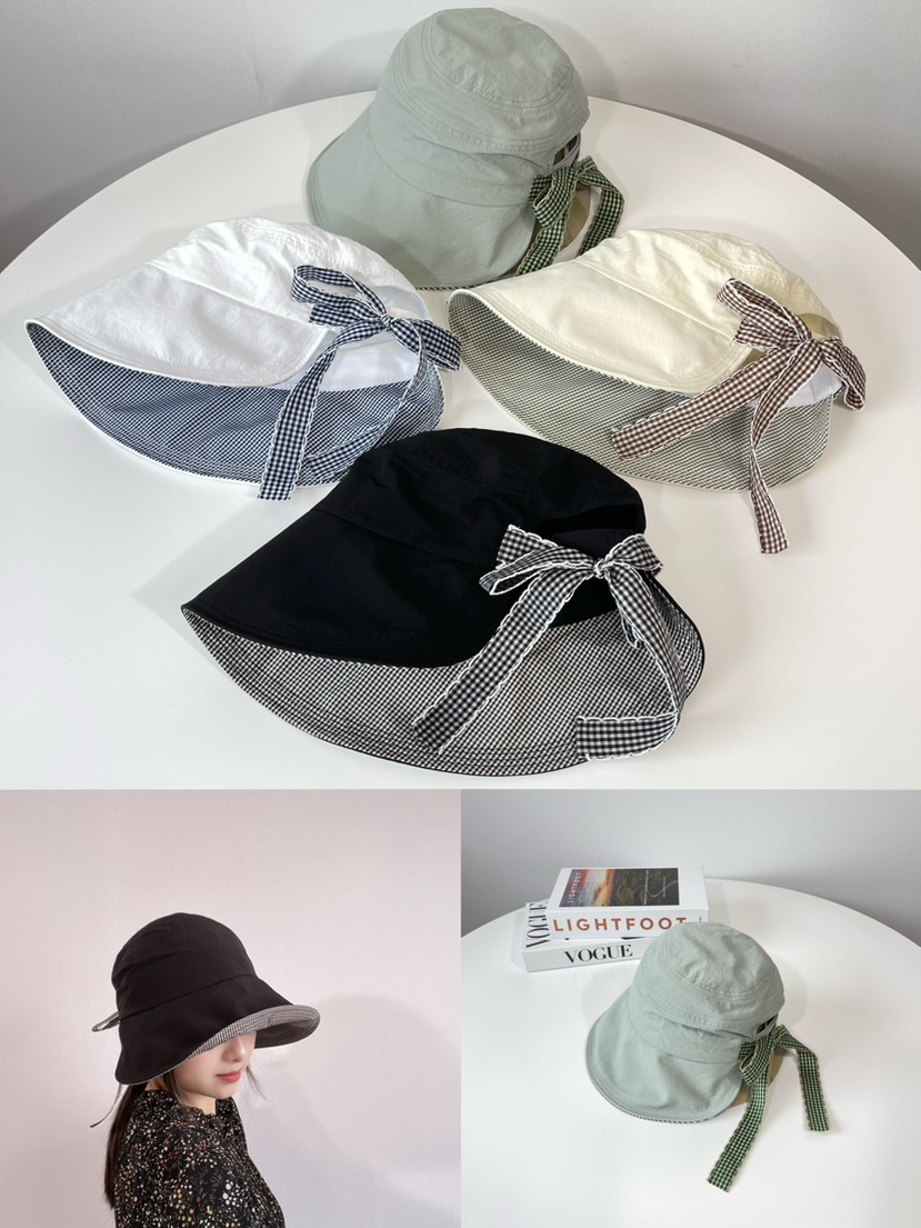 LOVELY HAT東大門實拍女士新款26春夏休閑人氣真品推薦帽子LOVELY HAT帽子
