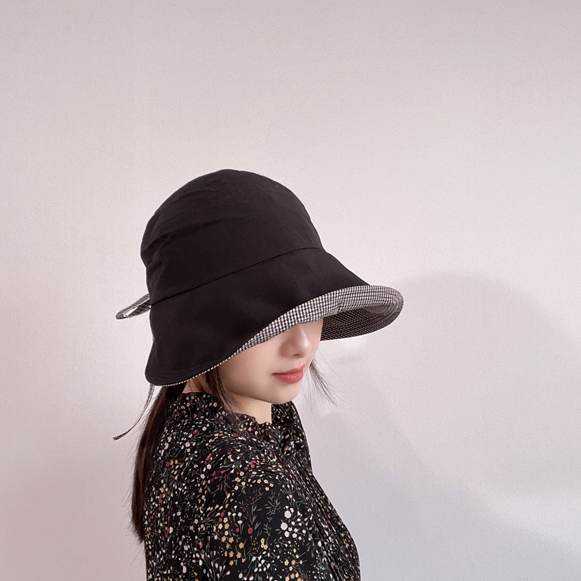 LOVELY HAT東大門實拍女士新款26春夏休閑人氣真品推薦帽子LOVELY HAT帽子圖色1