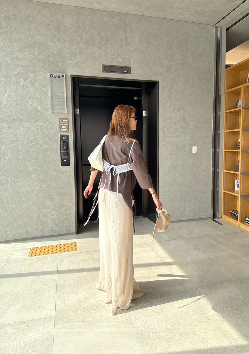 DENVER韓國東大門直郵女裝新款時尚休閑人氣26春夏熱賣T恤DENVERT恤