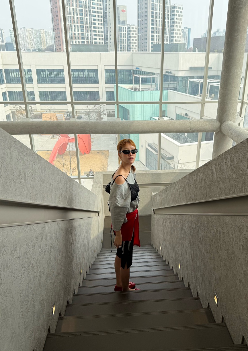 DENVER韓國東大門直郵女裝新款時尚休閑人氣26春夏熱賣T恤DENVERT恤圖色3