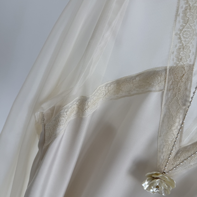 JENNY 1976韓國東大門代購女士新品時尚襯衫蕾絲衫不含項鏈真絲JENNY 1976襯衫/蕾絲衫